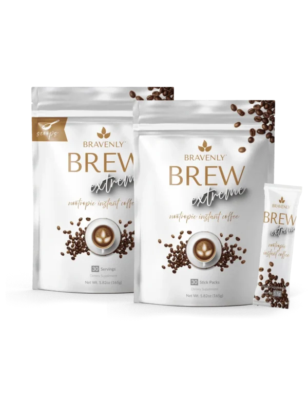 Bravenly BREW Extreme