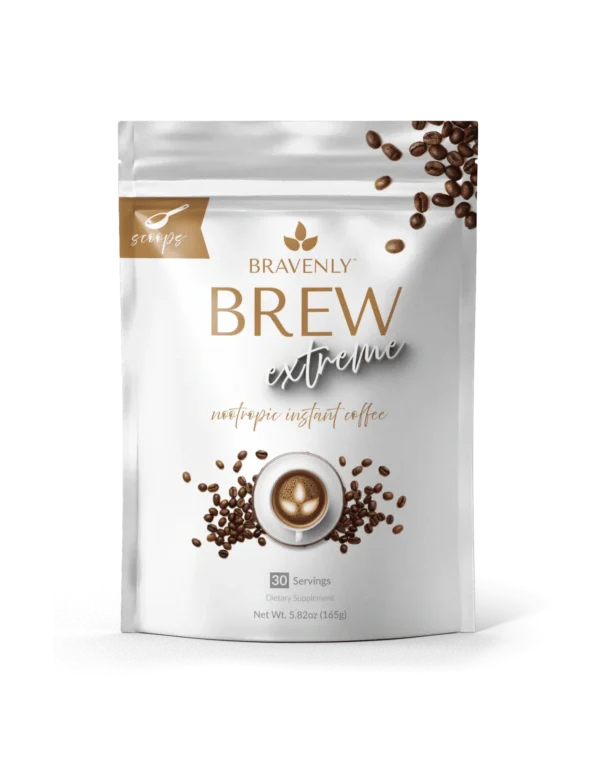 Bravenly BREW Extreme Scoops