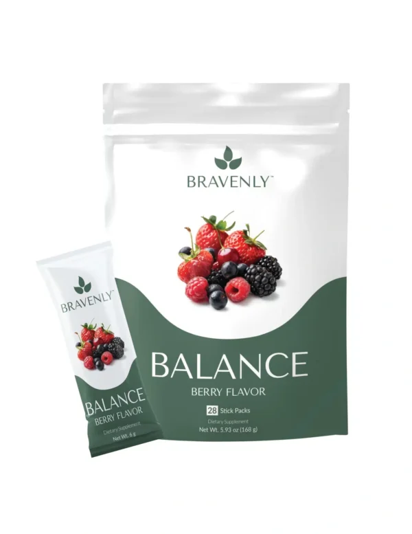 Bravenly Balance Stick Packs