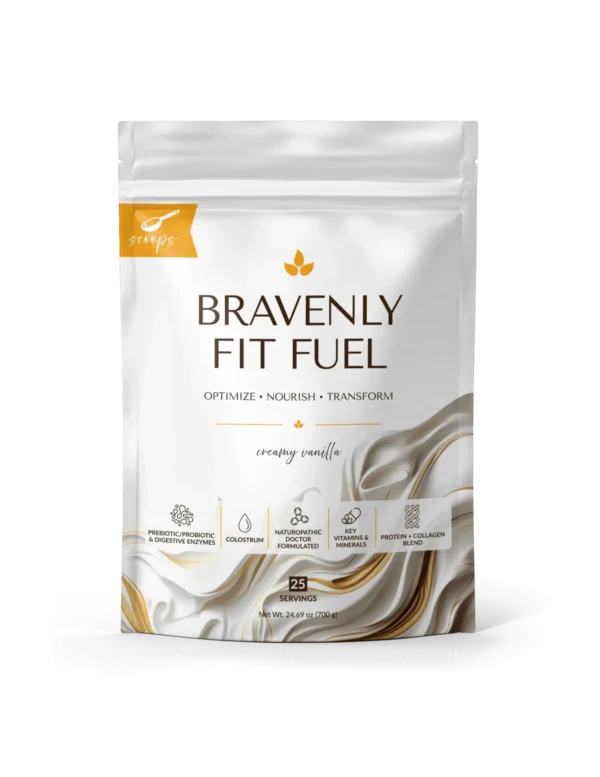 Bravenly Fit Fuel