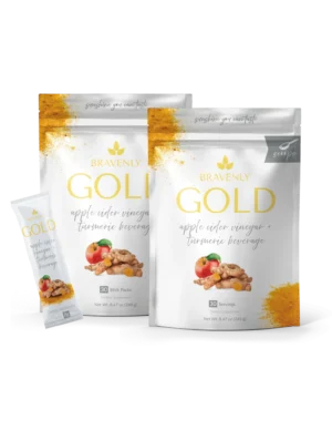 Bravenly GOLD