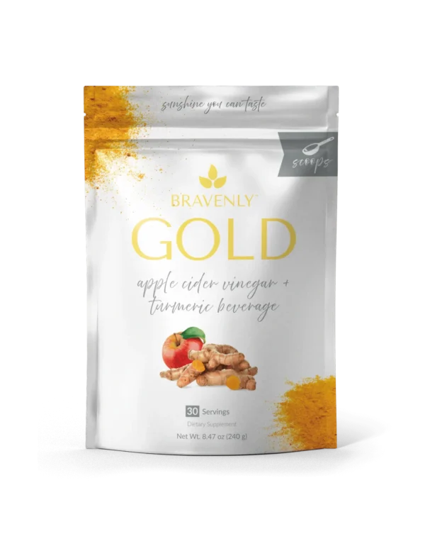 Bravenly GOLD Scoops