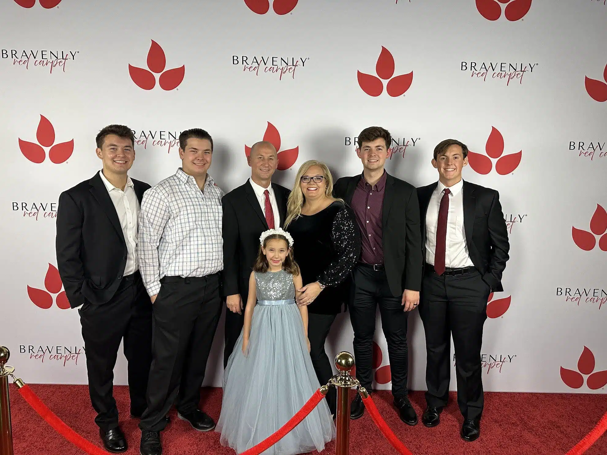 About Bravenly and The Emry Family