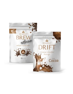 Bravenly AM PM Duo Bundle Package Discount Deal