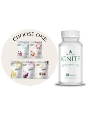Bravenly Accelerate Duo Bundle Package Discount Deal