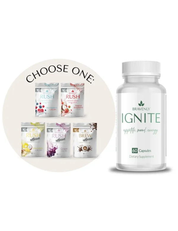 Bravenly Accelerate Duo Bundle Package Discount Deal