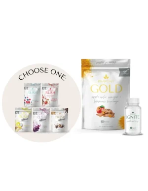 Bravenly Accelerate Trio Bundle Discount Package Deal