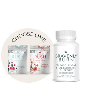 Bravenly Double Threat Bundle Package Discount Deal