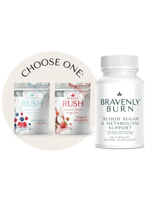 Bravenly Double Threat Bundle Package Discount Deal