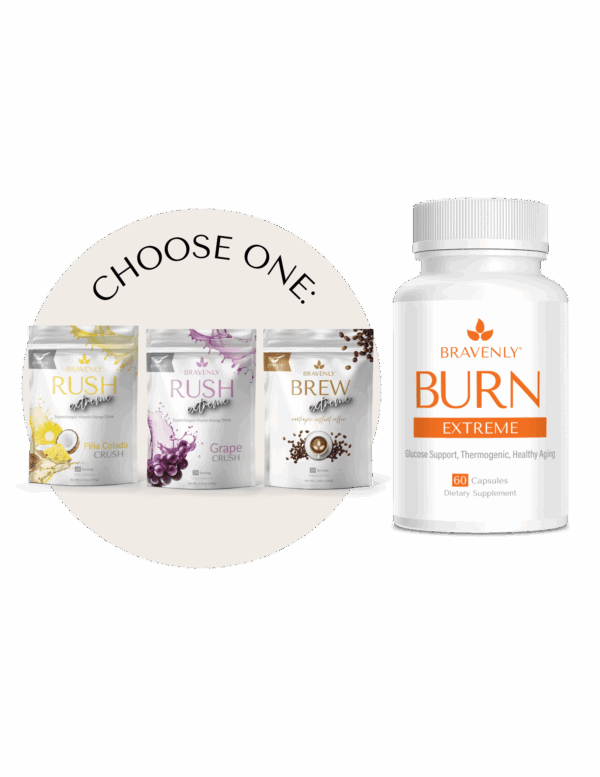 Bravenly Double Threat Extreme Bundle Package Discount Deal