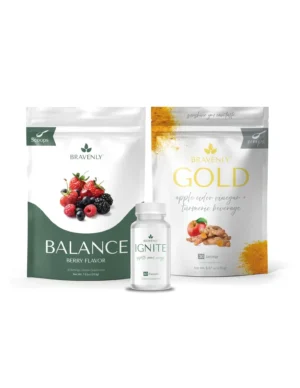 Bravenly Essentials Bundle discount Package Deal