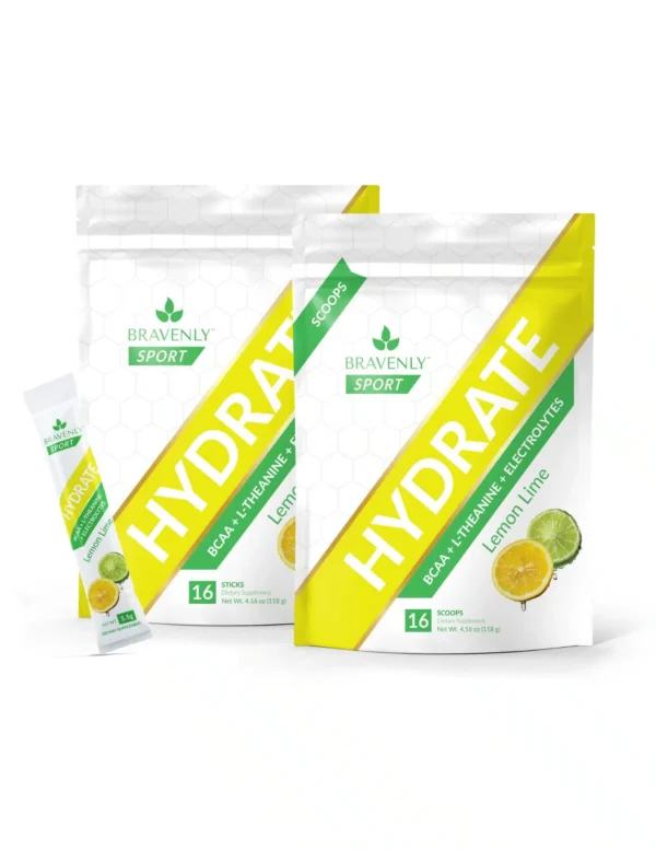 Bravenly Hydrate LL