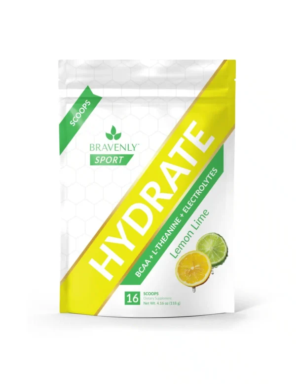 Bravenly Hydrate LL Scoops