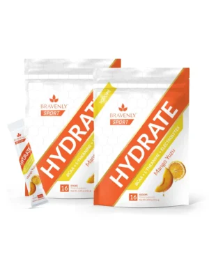 Bravenly Hydrate Mango Yuzu