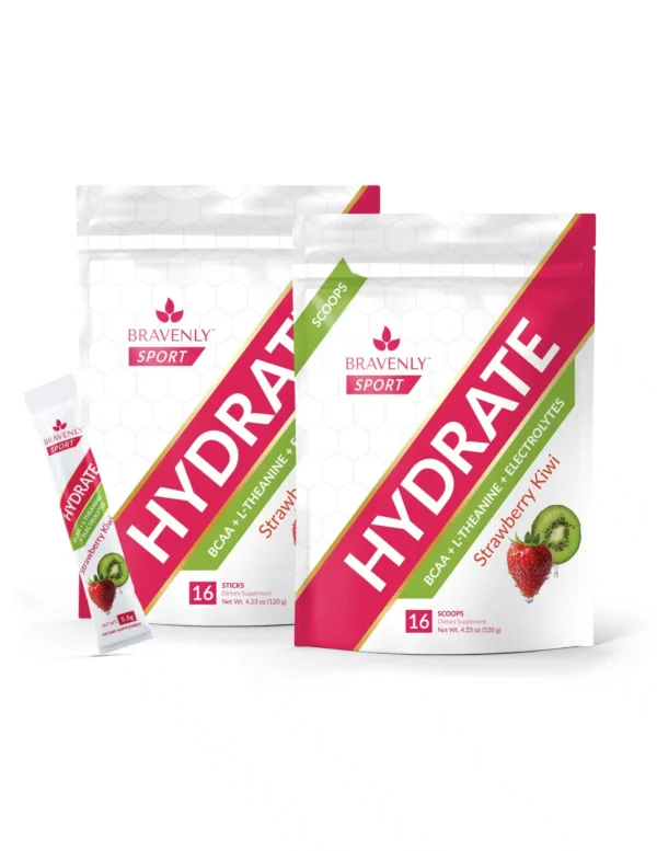 Bravenly Hydrate SK