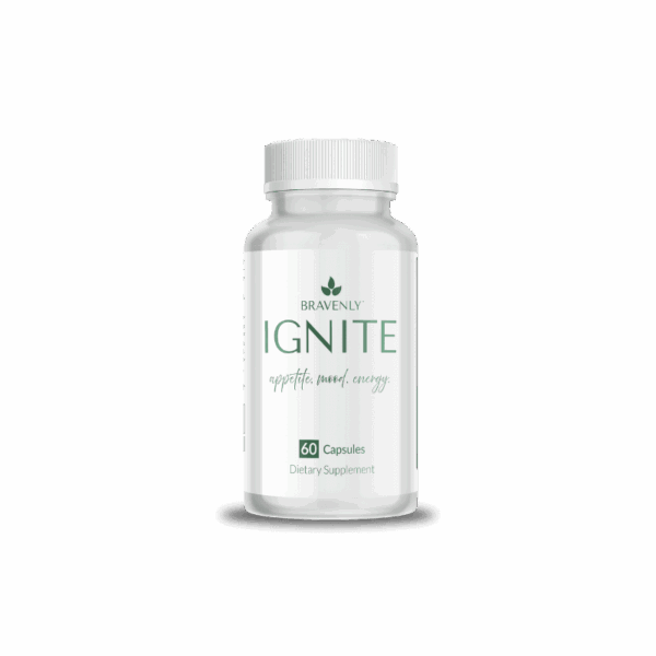 Bravenly Ignite Capsules